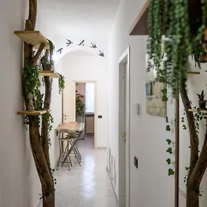 Santa Giulia Forest Design Appartamento Milano